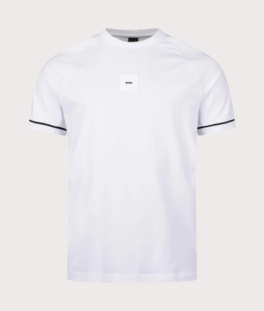 Hugo Mens Tee Rib AC T-Shirt